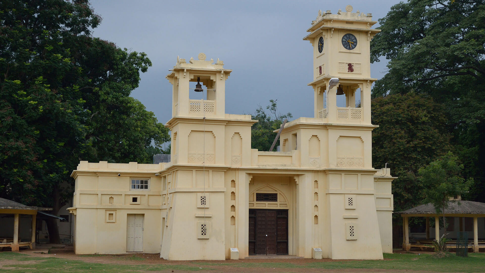 shantiniketan tourist spots